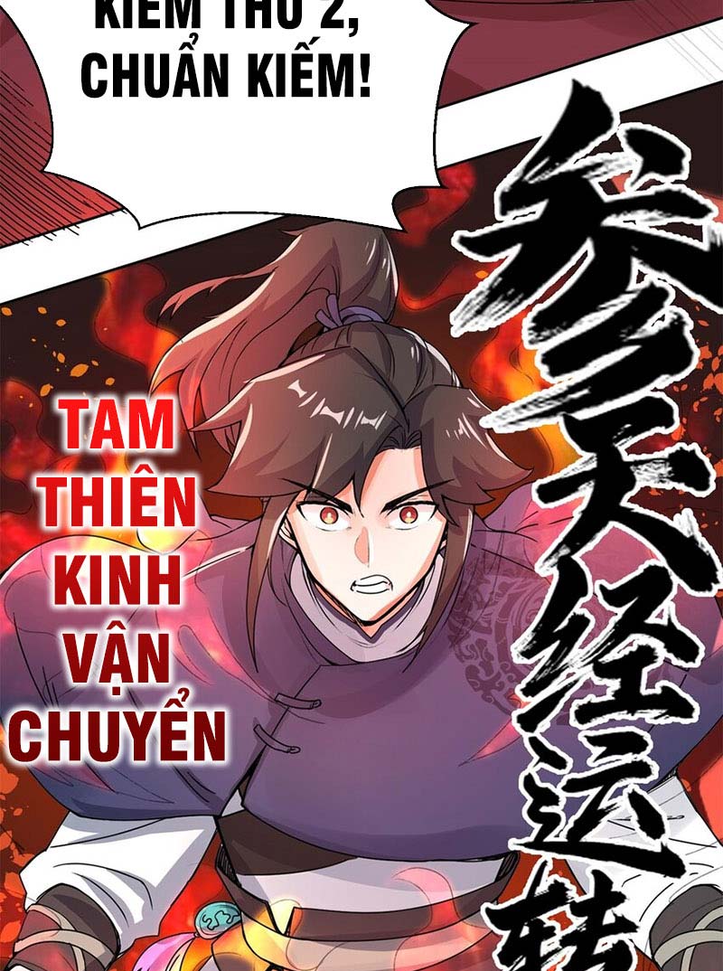 Vô Tận Thôn Phệ Chapter 25 - Trang 33