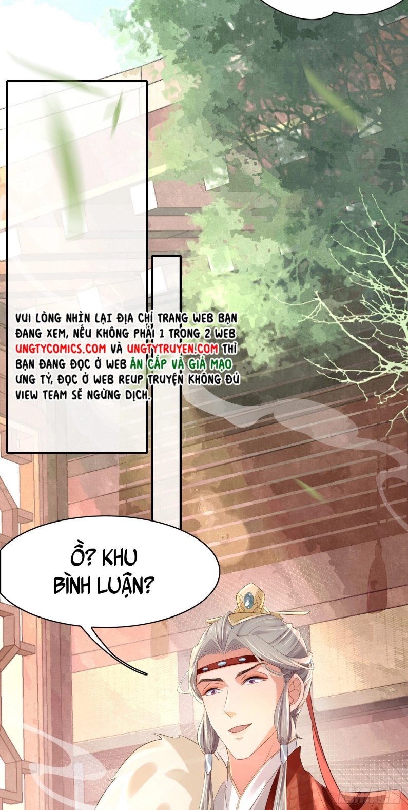 Bá Tổng Vương Phi Lật Xe Chỉ Nam Chapter 15 - Trang 16