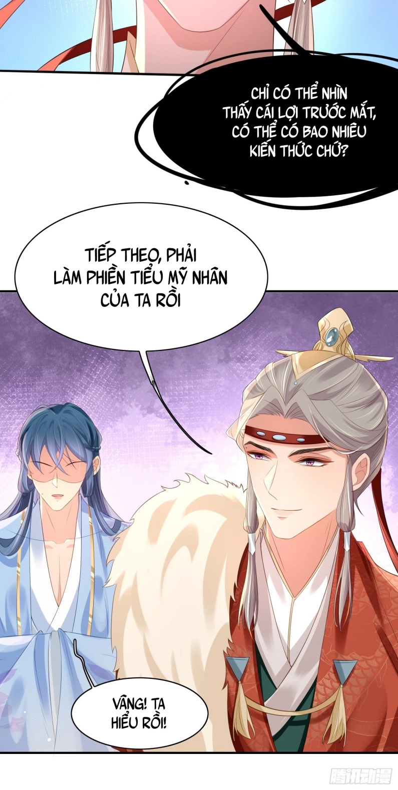 Bá Tổng Vương Phi Lật Xe Chỉ Nam Chapter 15 - Trang 18