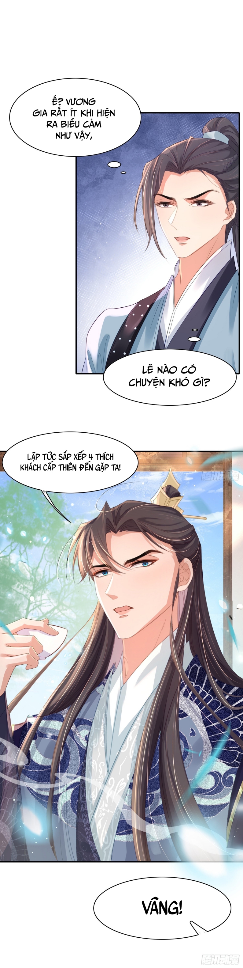 Bá Tổng Vương Phi Lật Xe Chỉ Nam Chapter 15 - Trang 22