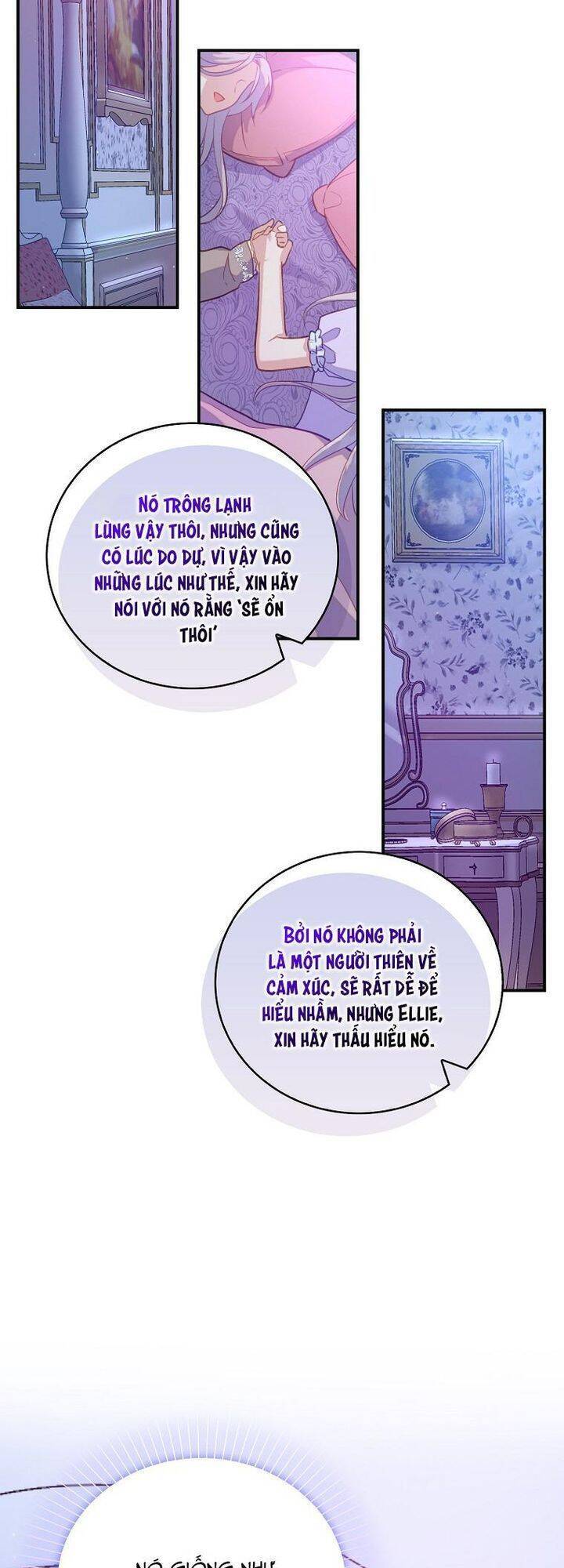 Chỉ Nhận Thức Được Sau Khi Mất Em Chapter 24 - Trang 42