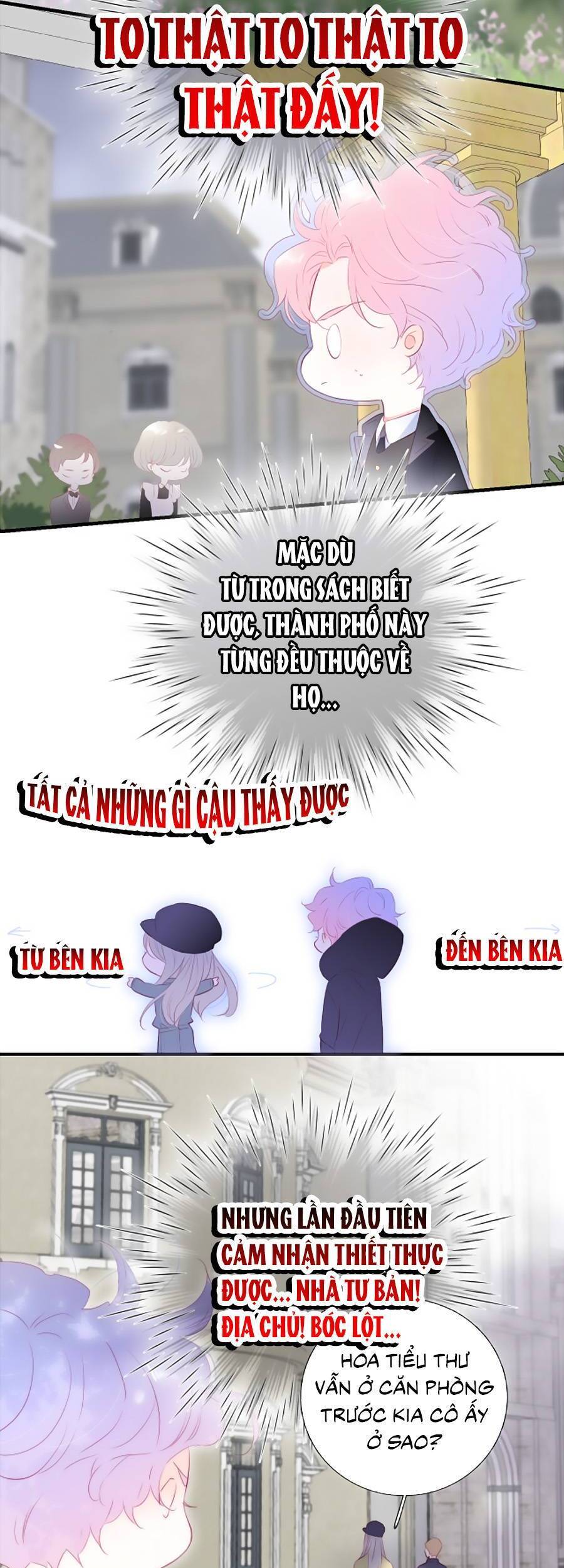 Hoa Bỏ Chạy Với Nhím Rồi Chapter 78 - Trang 21