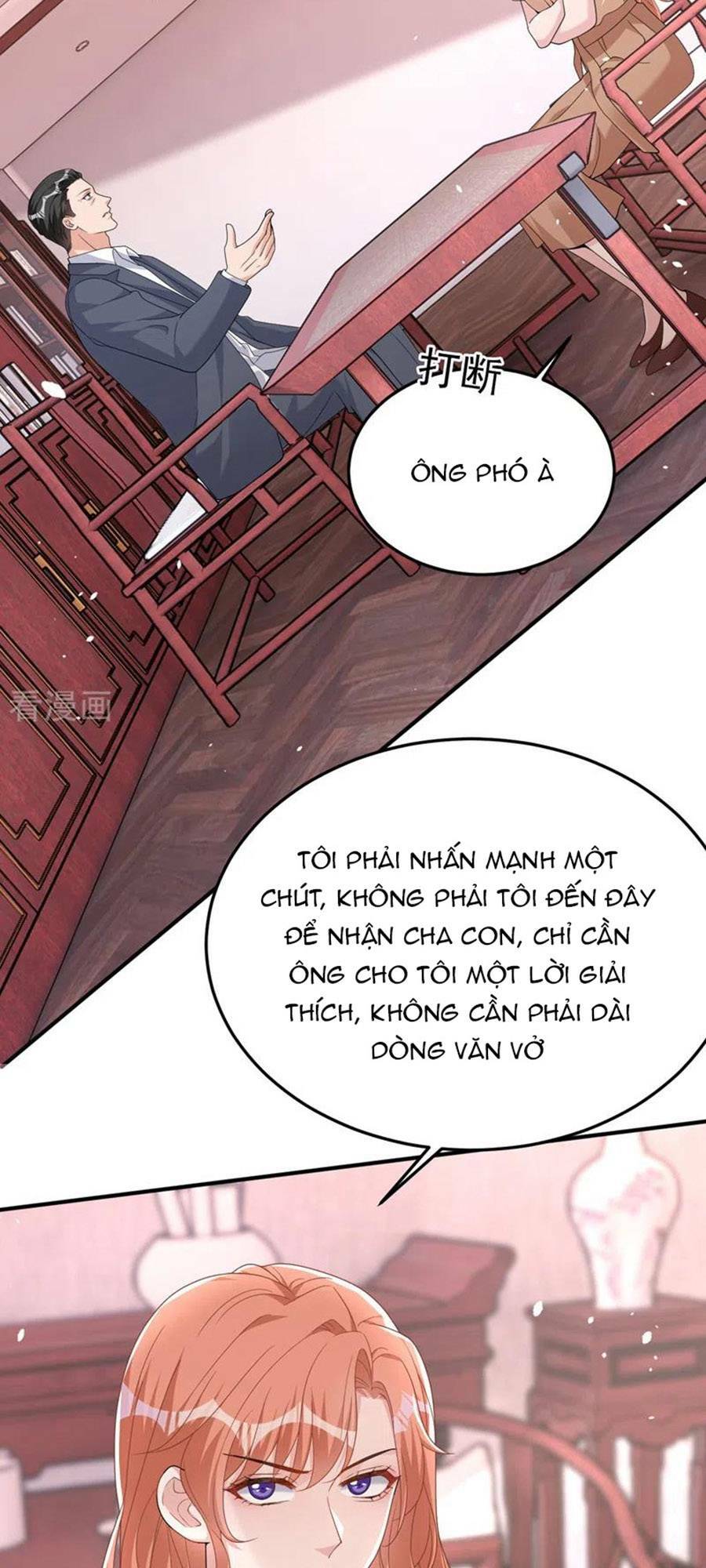 Hôm Nay Từ Chối Lục Tiên Sinh Chưa? Chapter 88 - Trang 11