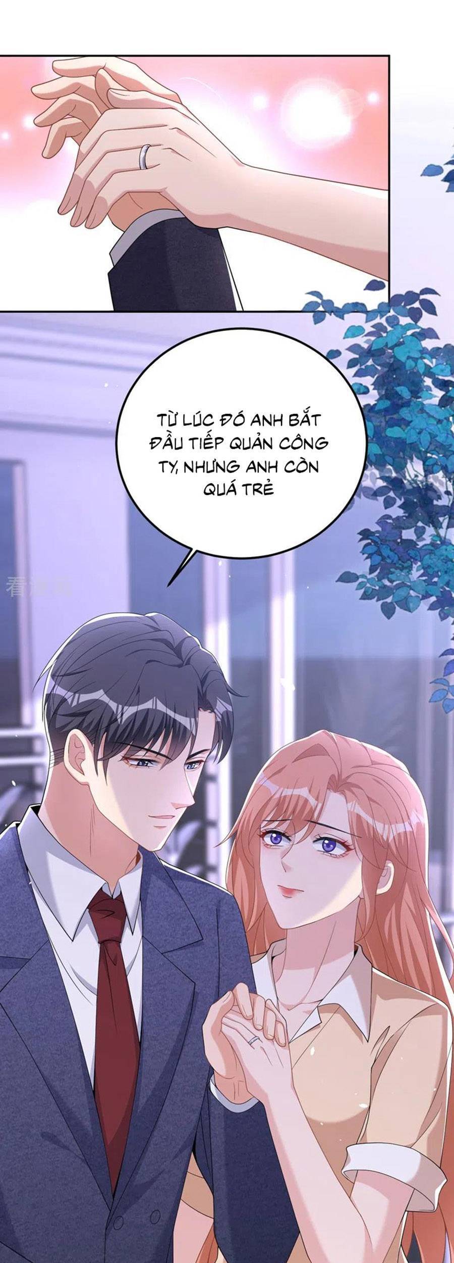 Hôm Nay Từ Chối Lục Tiên Sinh Chưa? Chapter 89 - Trang 14