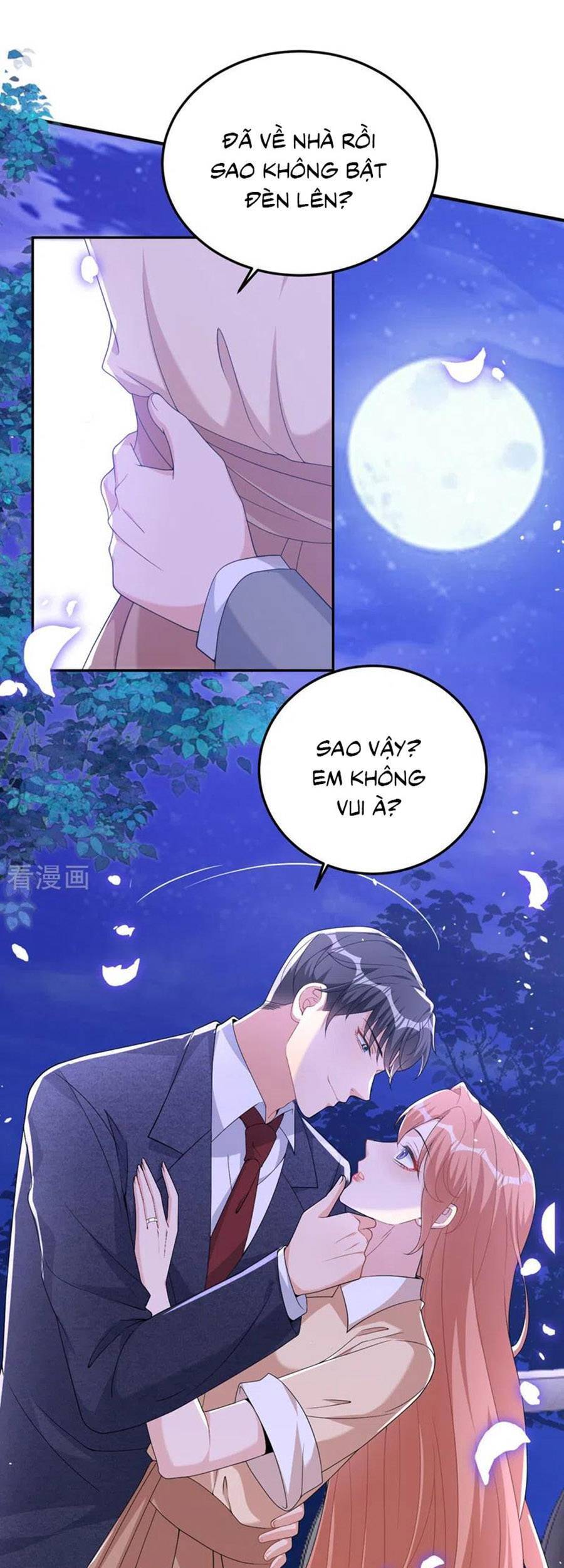 Hôm Nay Từ Chối Lục Tiên Sinh Chưa? Chapter 89 - Trang 3