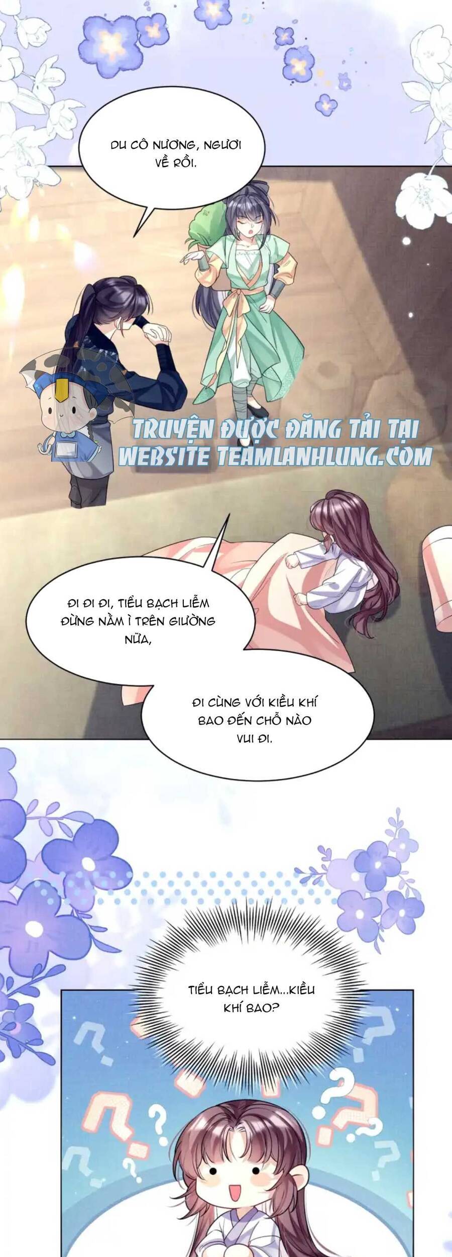 Phương Thức Nuôi Dưỡng Nhân Vật Phản Diện Chapter 17 - Trang 25