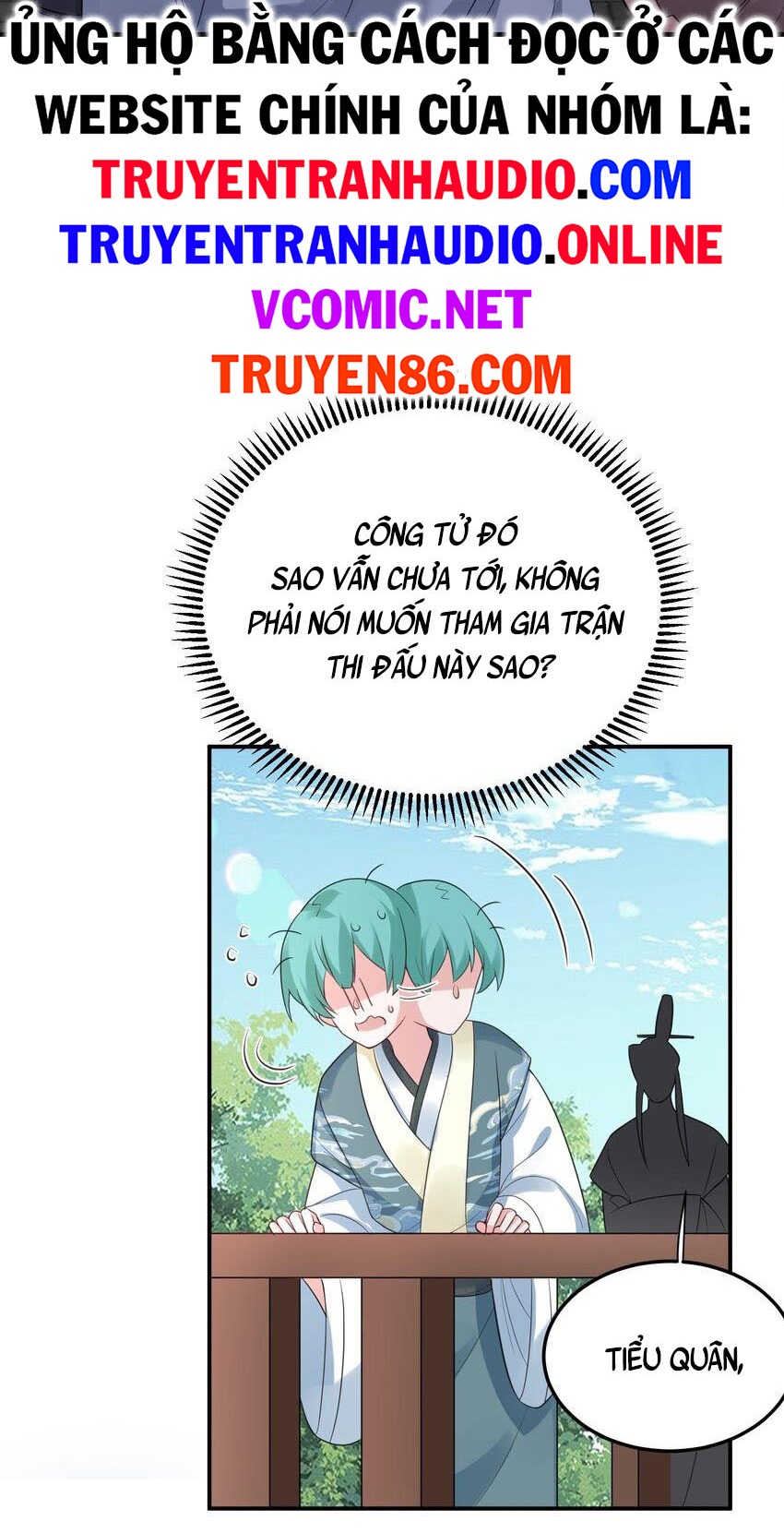 Ta Vô Địch Lúc Nào Chapter 90 - Trang 15