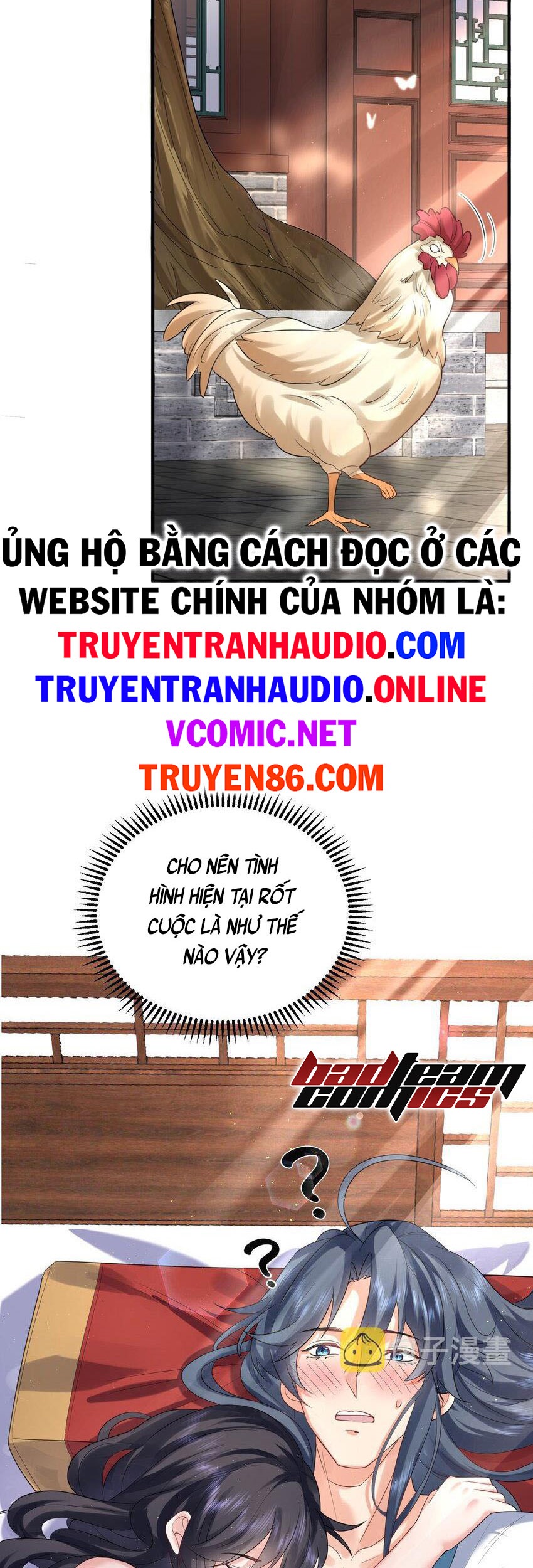 Ta Vô Địch Lúc Nào Chapter 90 - Trang 8