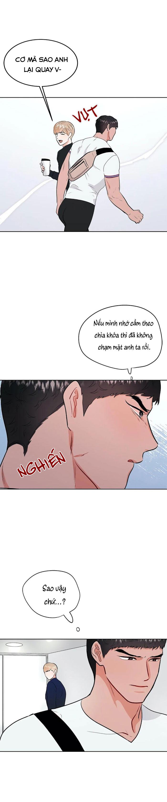 Thầy Giáo Thể Dục M Chapter 25 - Trang 7