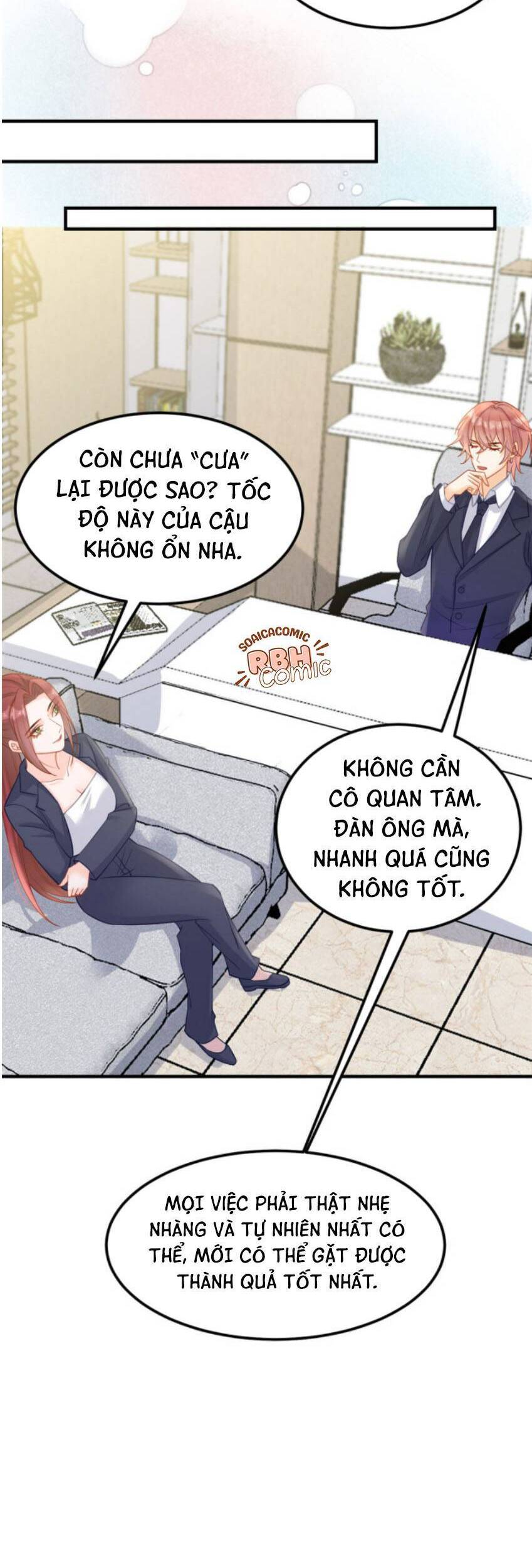 Trở Thành Boss Siêu Giàu Sau Thất Nghiệp Chapter 10 - Trang 15