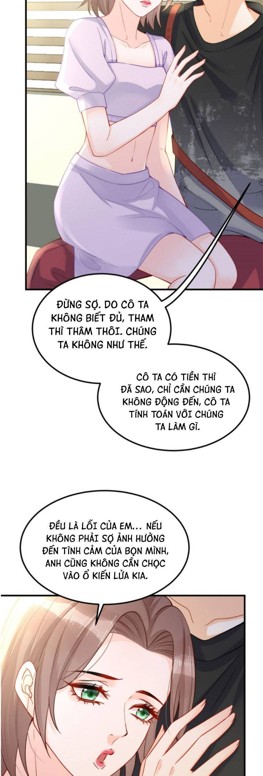 Trở Thành Boss Siêu Giàu Sau Thất Nghiệp Chapter 10 - Trang 17