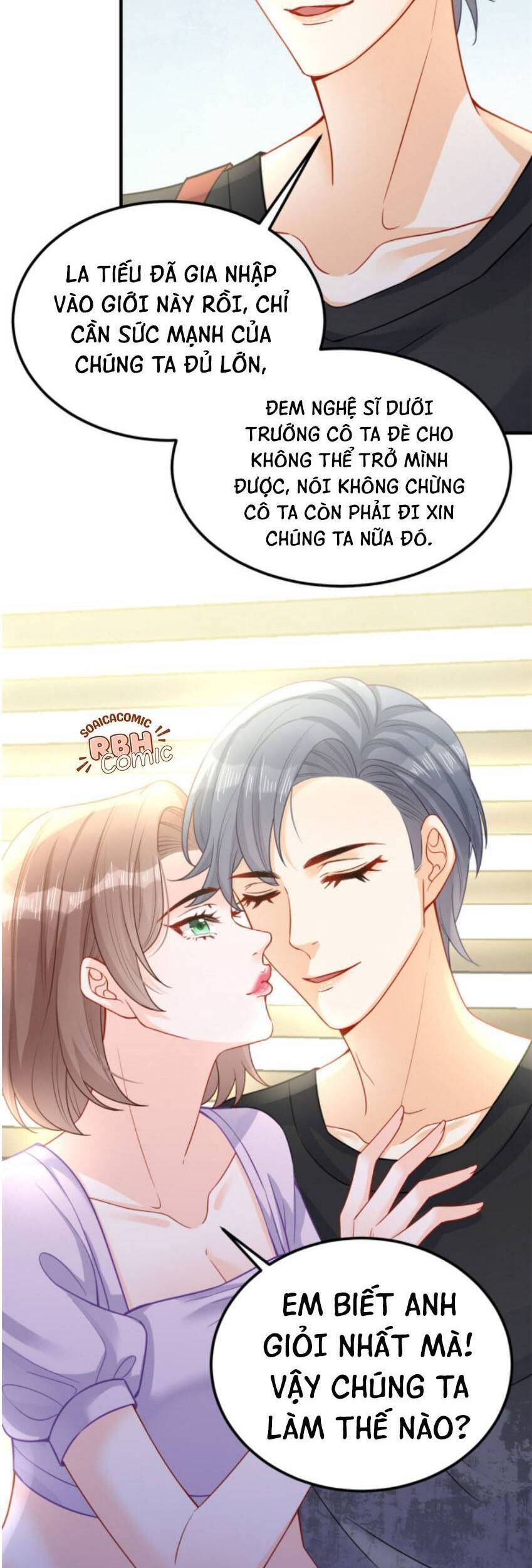 Trở Thành Boss Siêu Giàu Sau Thất Nghiệp Chapter 10 - Trang 19