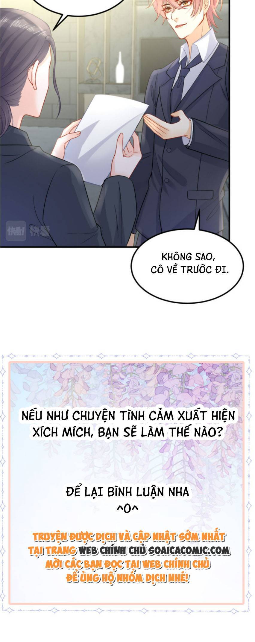 Trở Thành Boss Siêu Giàu Sau Thất Nghiệp Chapter 10 - Trang 24