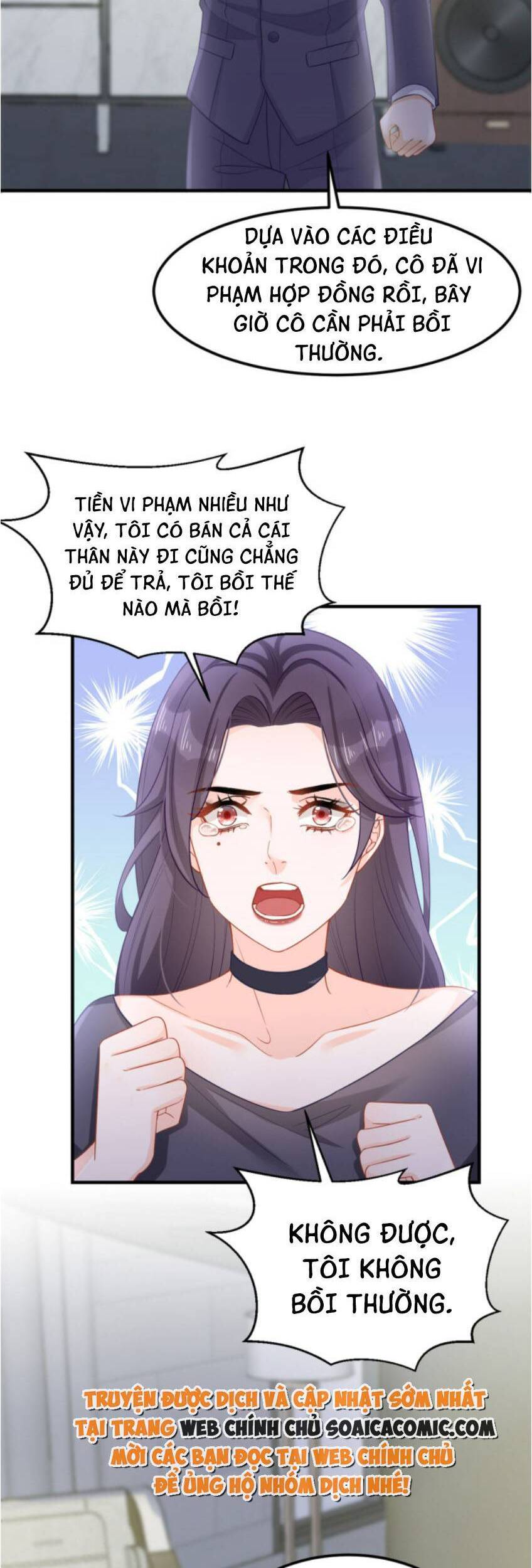 Trở Thành Boss Siêu Giàu Sau Thất Nghiệp Chapter 10 - Trang 4