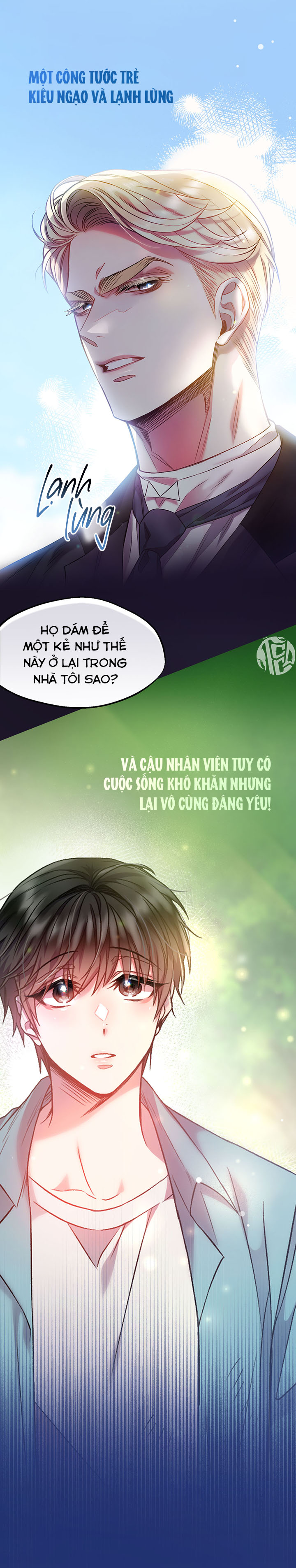 Cơn Mưa Kẹo Ngọt Chapter 0 - Trang 4