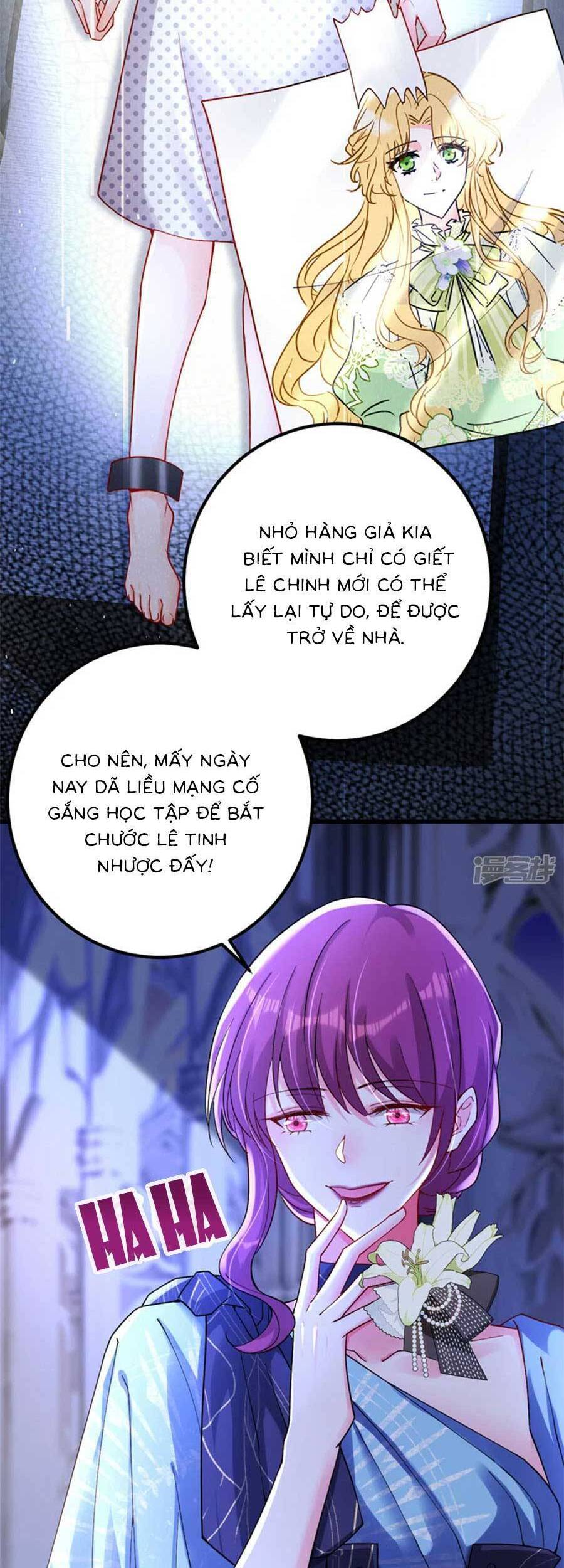 Đêm Nay Ác Nữ Giáng Lâm Chapter 39 - Trang 9