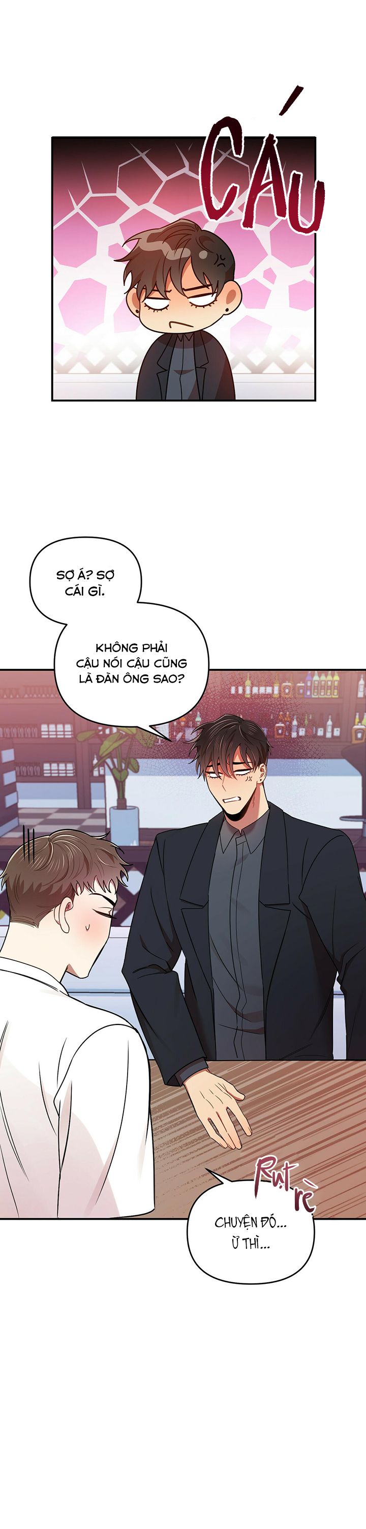 Dự Báo Tình Yêu Chapter 19 - Trang 24