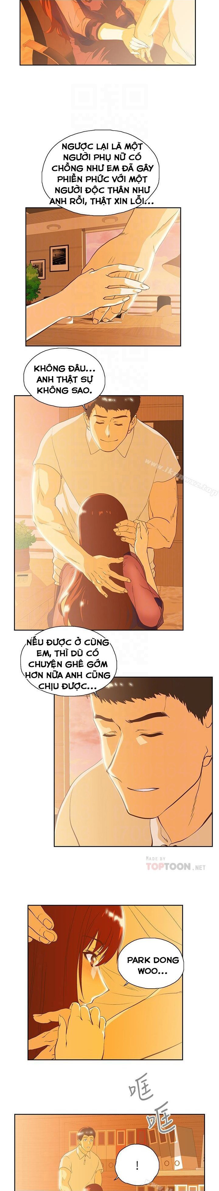 Duyên Phận Chapter 65 - Trang 11