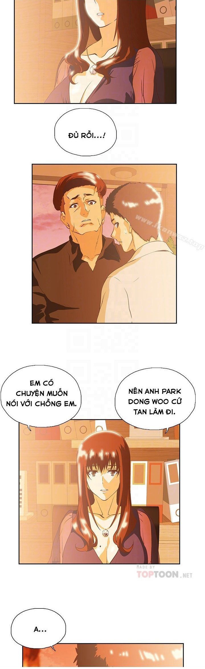 Duyên Phận Chapter 66 - Trang 3