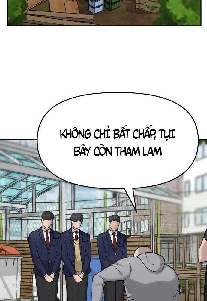 Giang Hồ Thực Thi Công Lý Chapter 25 - Trang 23