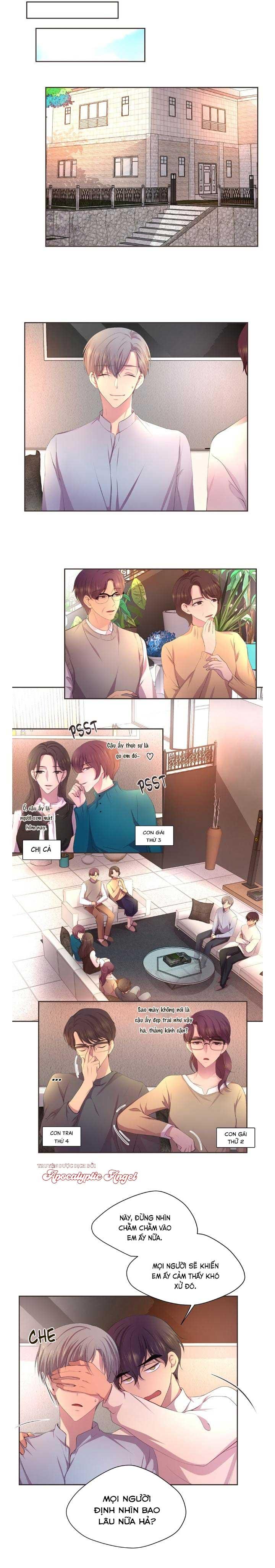 Giữ Em Thật Chặt (Hold Me Tight) Chapter 90 - Trang 10