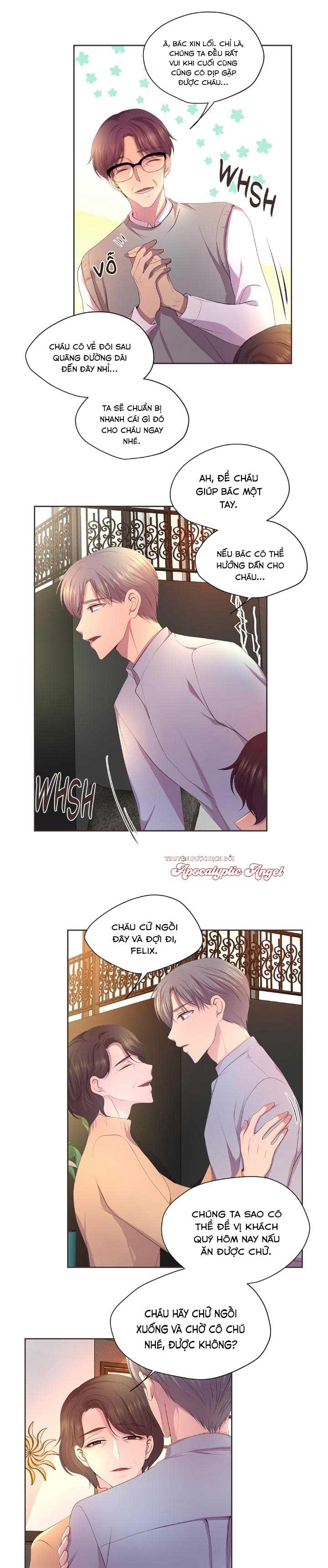 Giữ Em Thật Chặt (Hold Me Tight) Chapter 90 - Trang 11