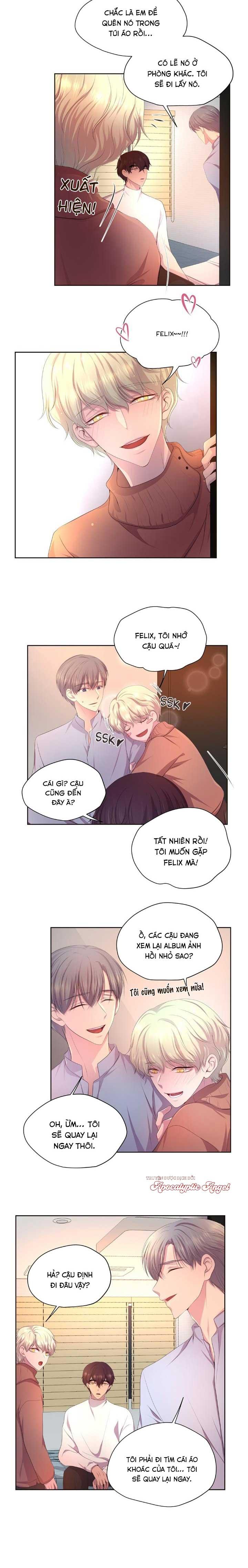 Giữ Em Thật Chặt (Hold Me Tight) Chapter 90 - Trang 14