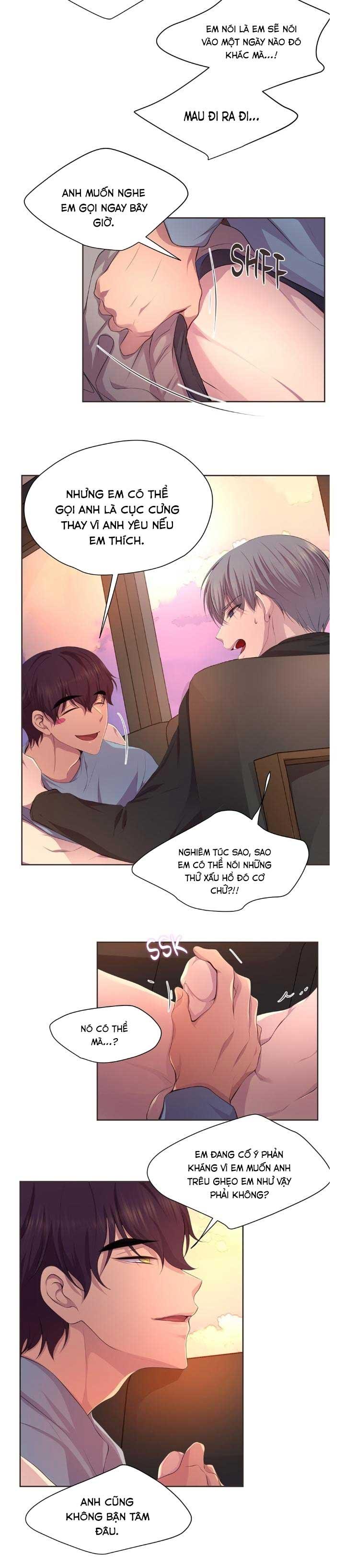 Giữ Em Thật Chặt (Hold Me Tight) Chapter 90 - Trang 2