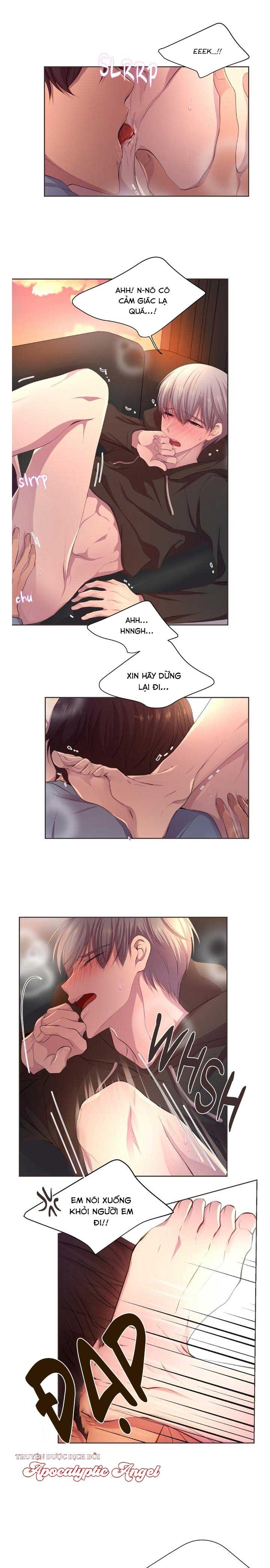 Giữ Em Thật Chặt (Hold Me Tight) Chapter 90 - Trang 4