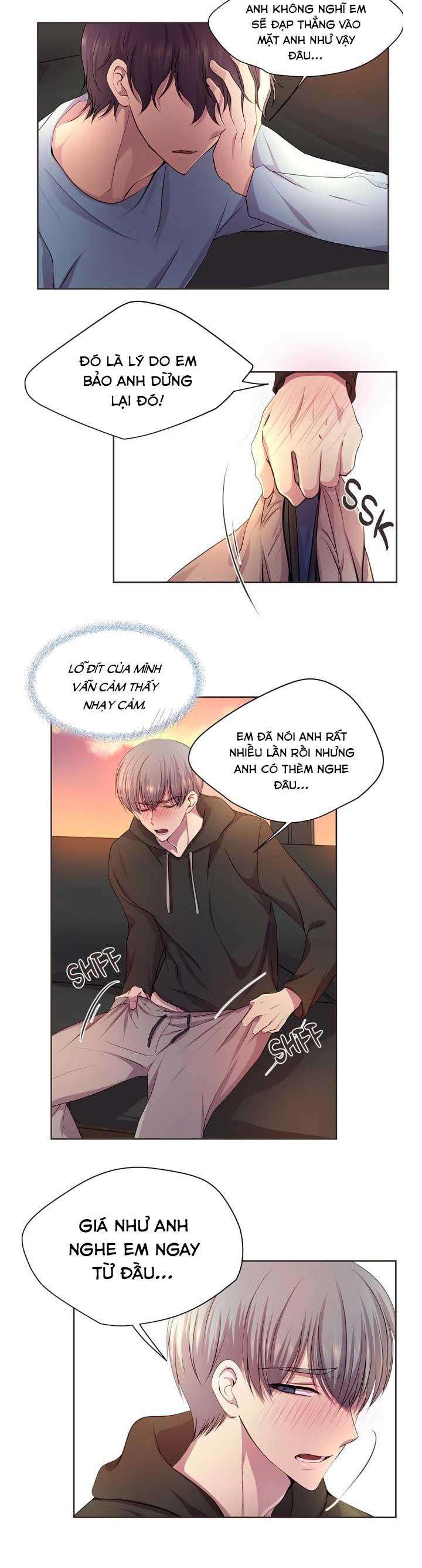 Giữ Em Thật Chặt (Hold Me Tight) Chapter 90 - Trang 5