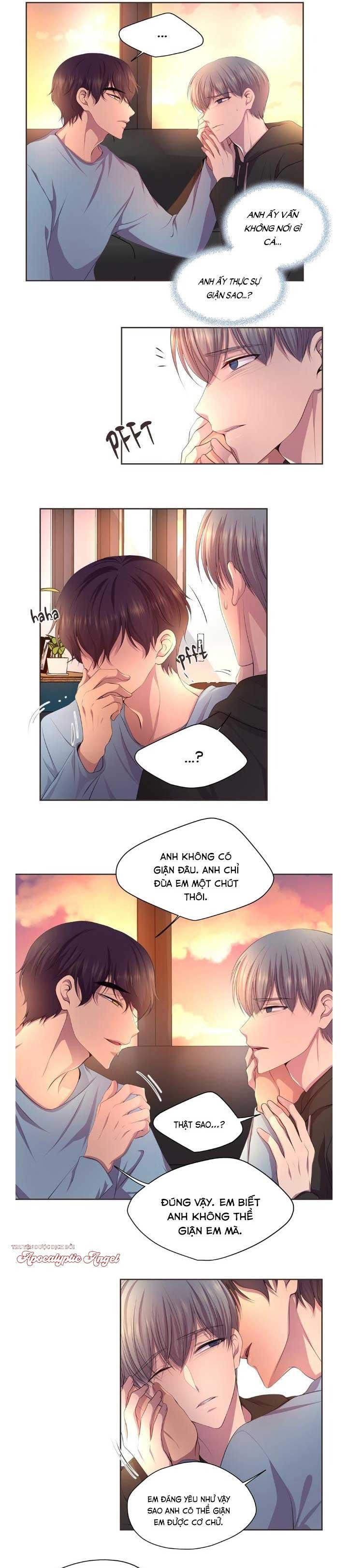 Giữ Em Thật Chặt (Hold Me Tight) Chapter 90 - Trang 8