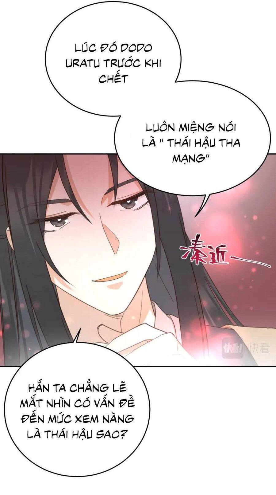 Hoàng Hậu Vô Đức Chapter 85 - Trang 34