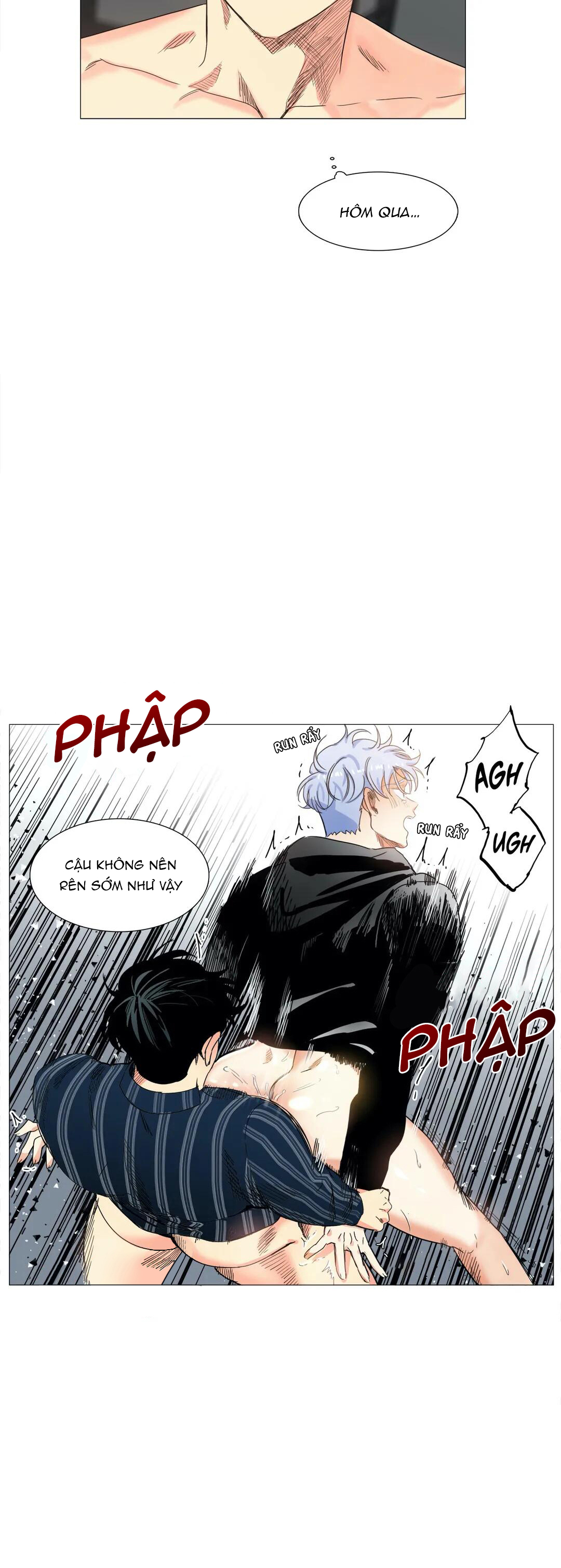 Khiến Anh Cười Chapter 15 - Trang 12