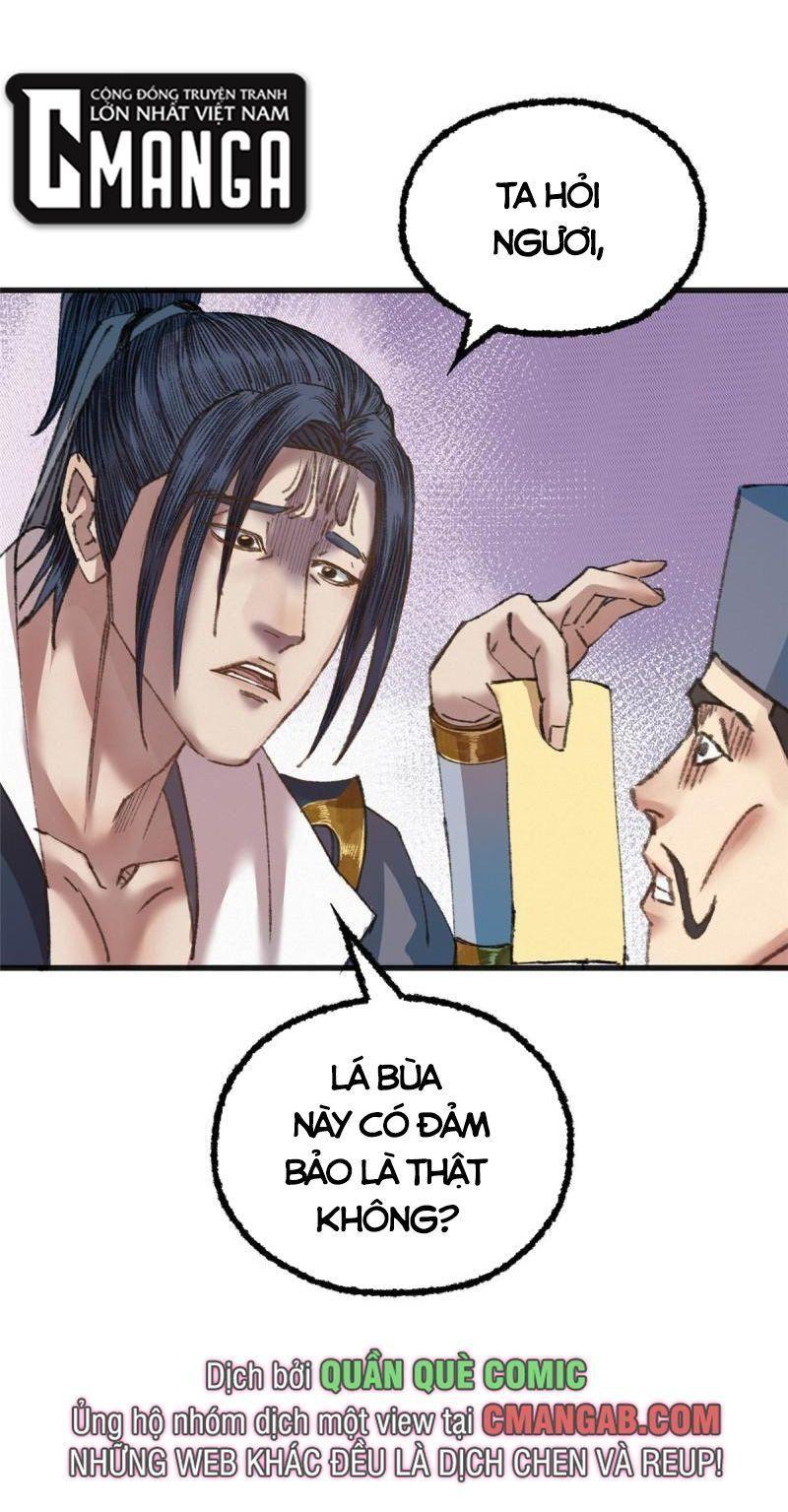 Khu Thần Chapter 76 - Trang 15