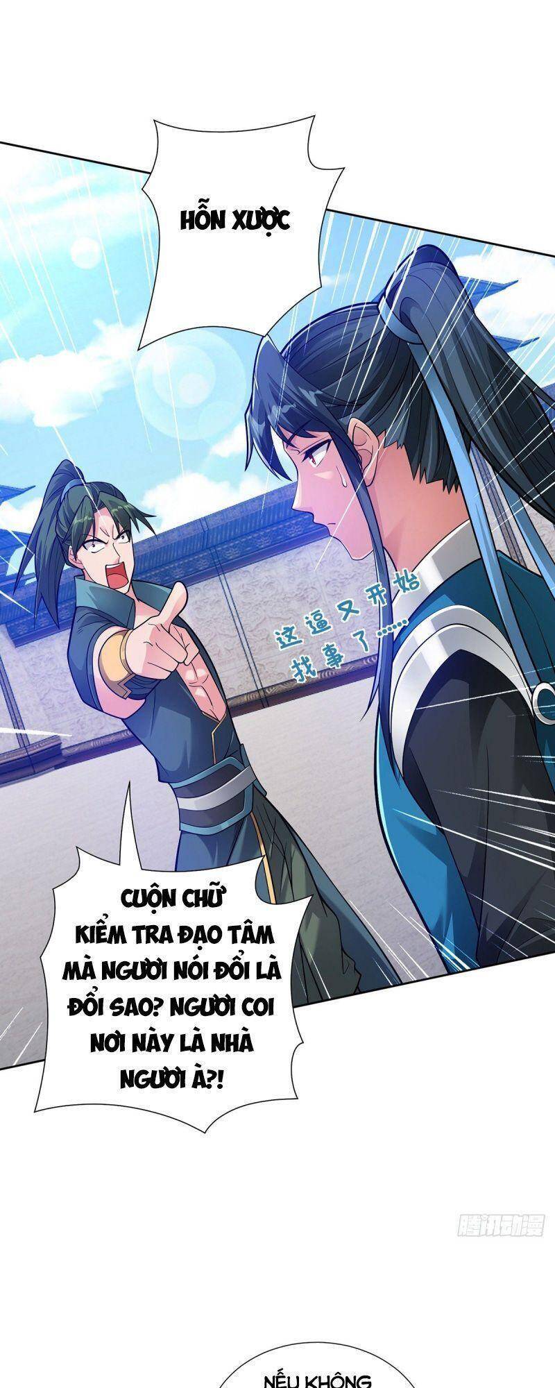 Lâm Binh Đấu Giả Chapter 13 - Trang 29