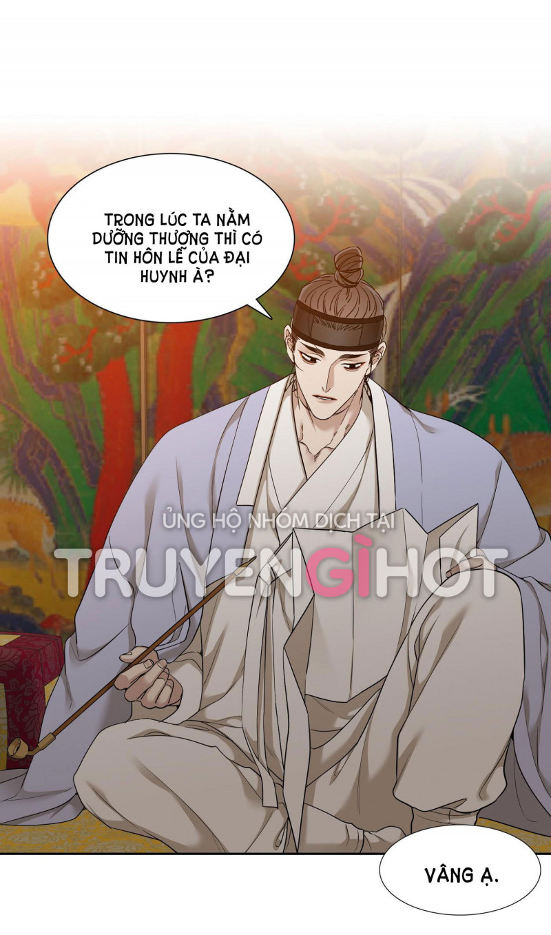 Mắt Phủ Toàn Sương Chapter 65 - Trang 25