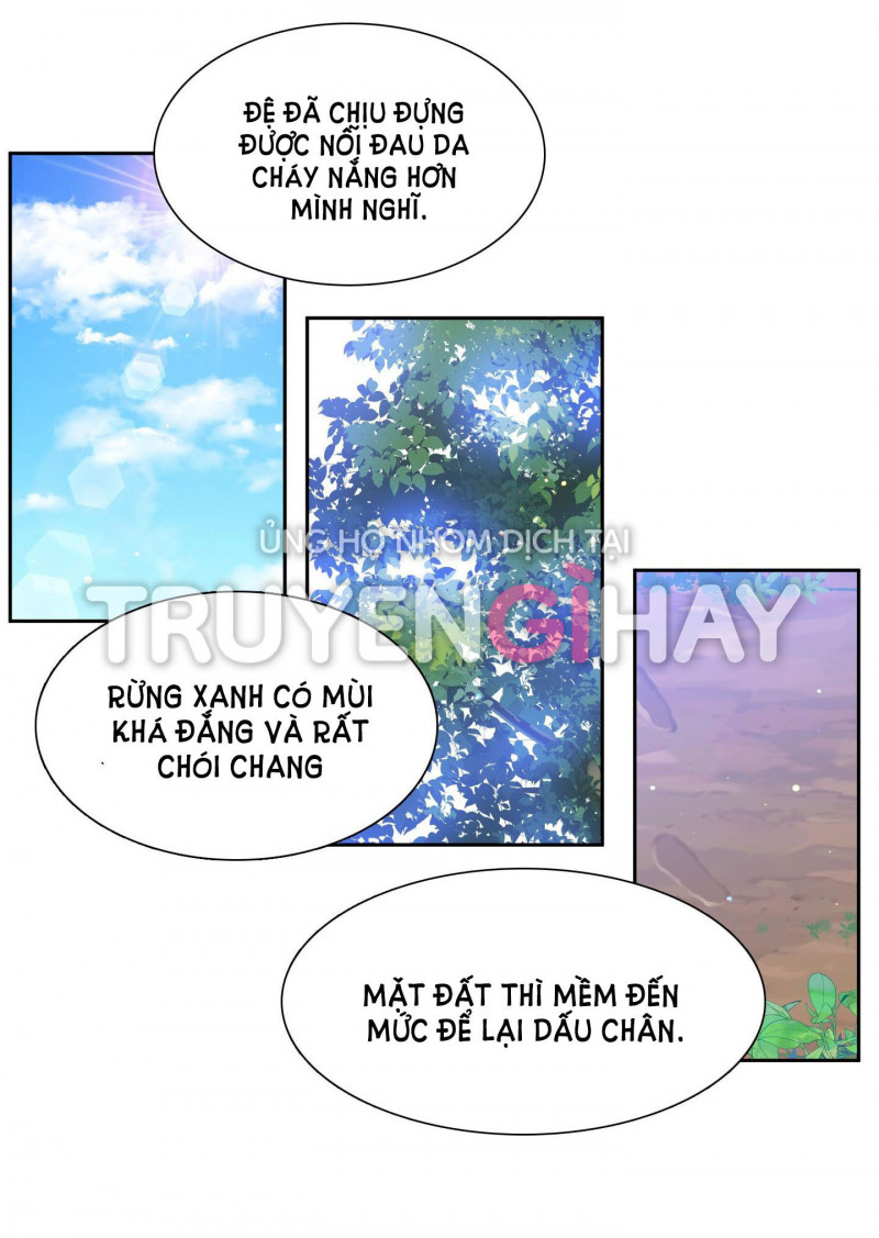 Mắt Phủ Toàn Sương Chapter 66.5 - Trang 17