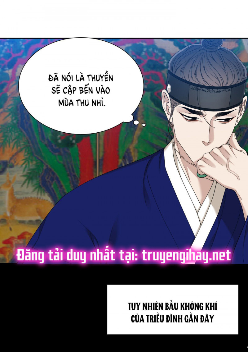 Mắt Phủ Toàn Sương Chapter 66 - Trang 20