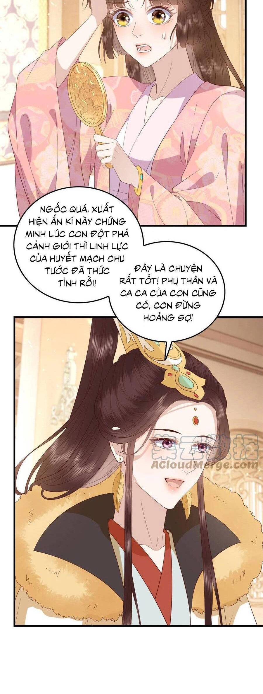 Nữ Phụ Không Thể Chọc Giận Chapter 94 - Trang 22