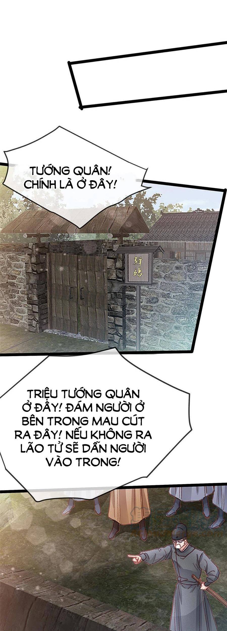 Quý Phi Lúc Nào Cũng Muốn Được Lười Biếng Chapter 62 - Trang 26