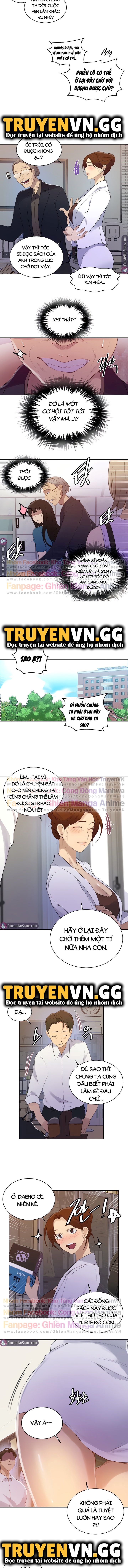 Secret Class - Lớp Học Bí Mật Chapter 141 - Trang 4