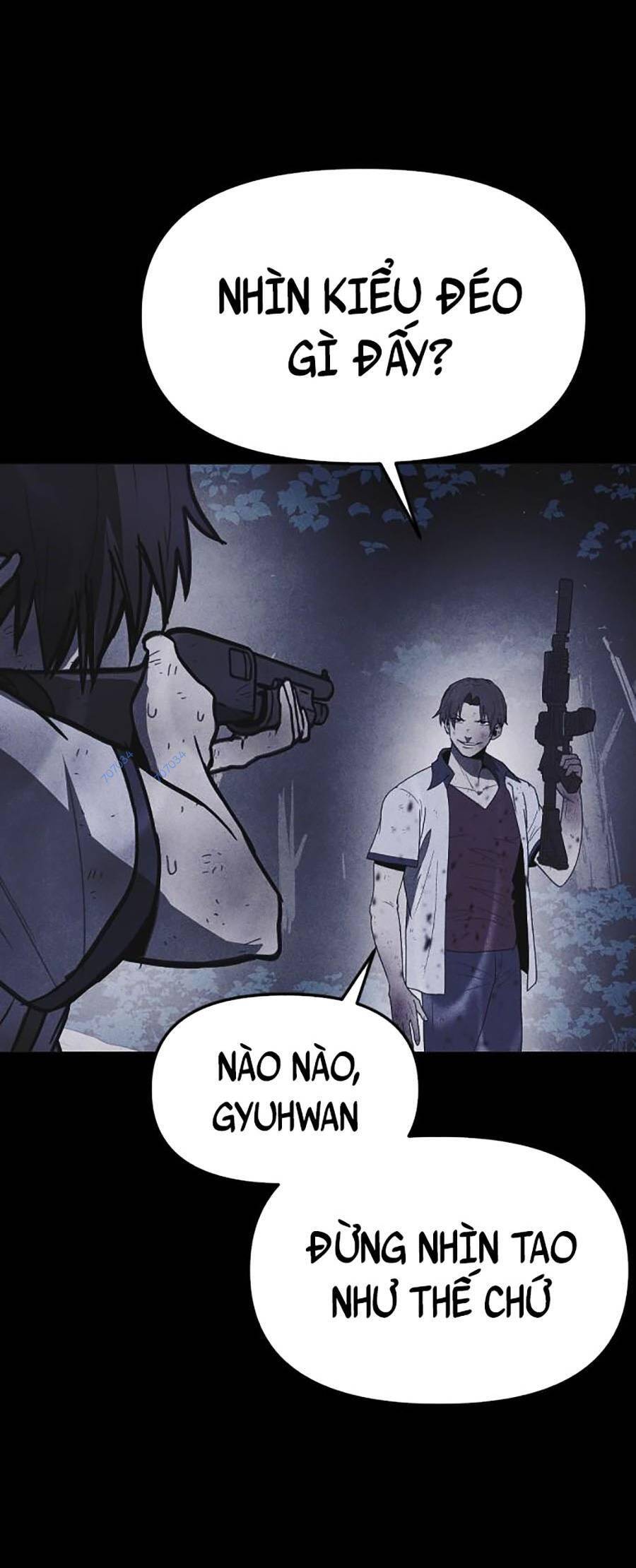 Shotgun Boy Chapter 57 - Trang 10