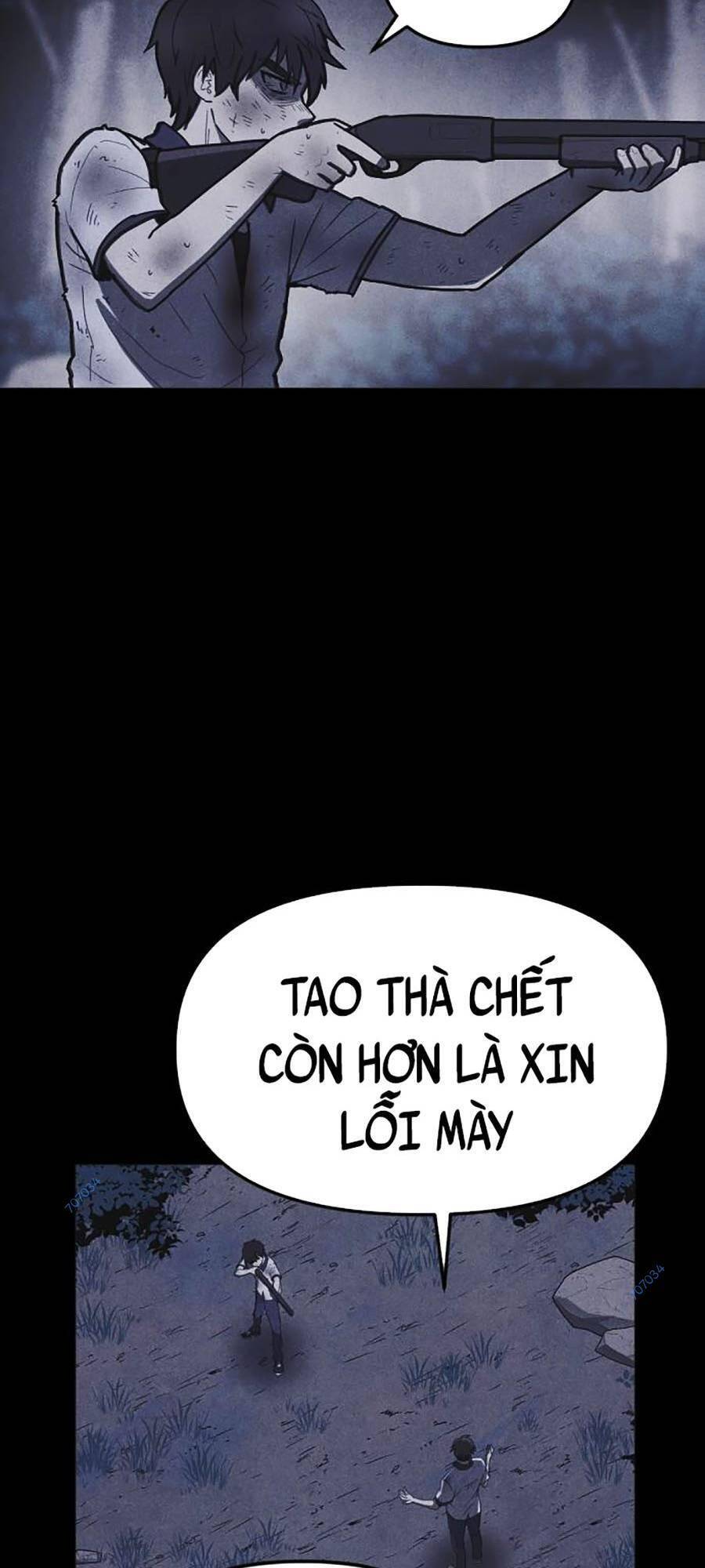 Shotgun Boy Chapter 61 - Trang 77