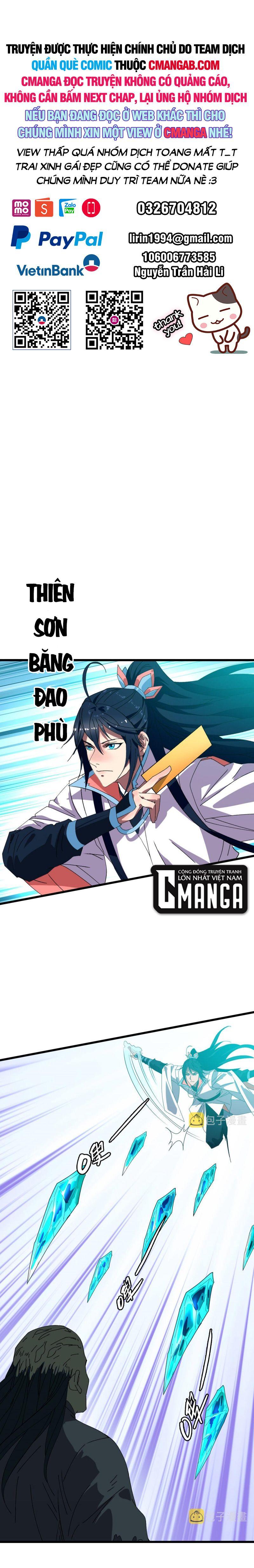 Siêu Đạo Thần Thuật Chapter 102 - Trang 1