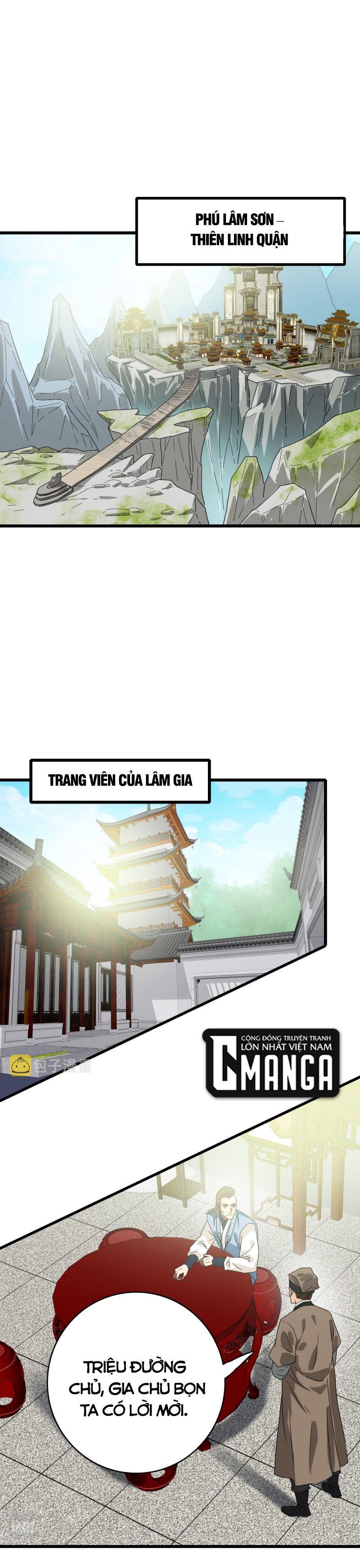 Siêu Đạo Thần Thuật Chapter 102 - Trang 16