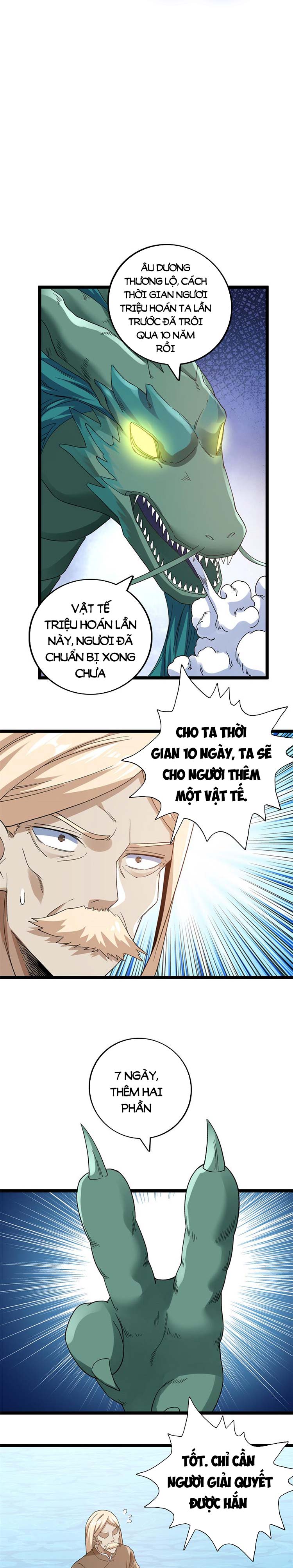 Ta Có 999 Loại Dị Năng Chapter 121 - Trang 12