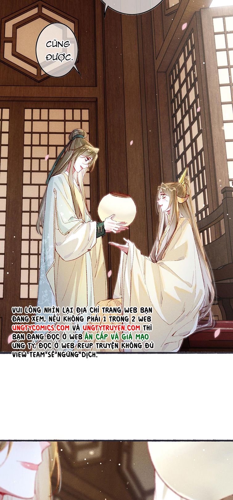 Ta Dựa Vào Mỹ Nhan Ổn Định Thiên Hạ Chapter 60 - Trang 35