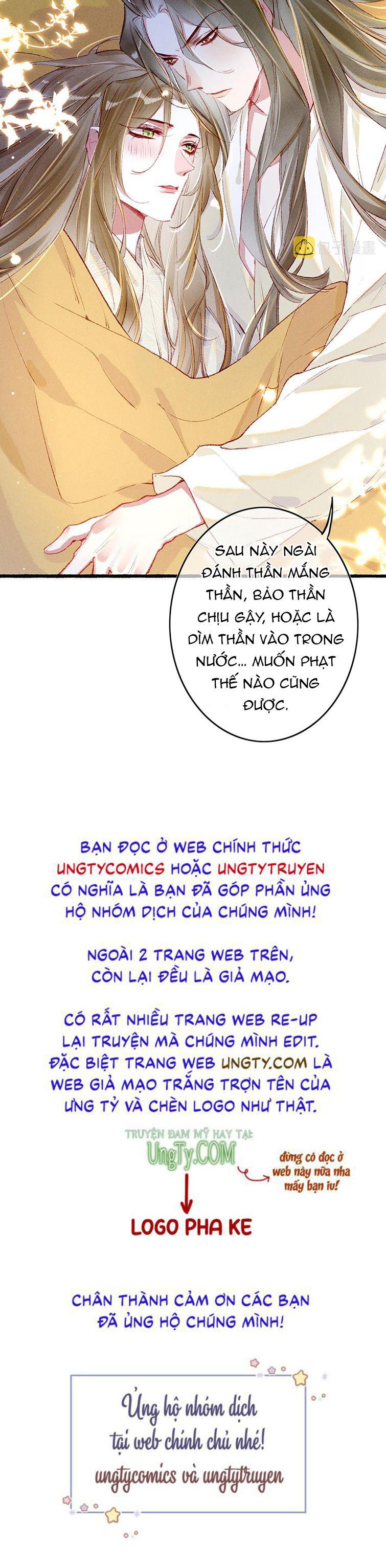 Ta Dựa Vào Mỹ Nhan Ổn Định Thiên Hạ Chapter 60 - Trang 38