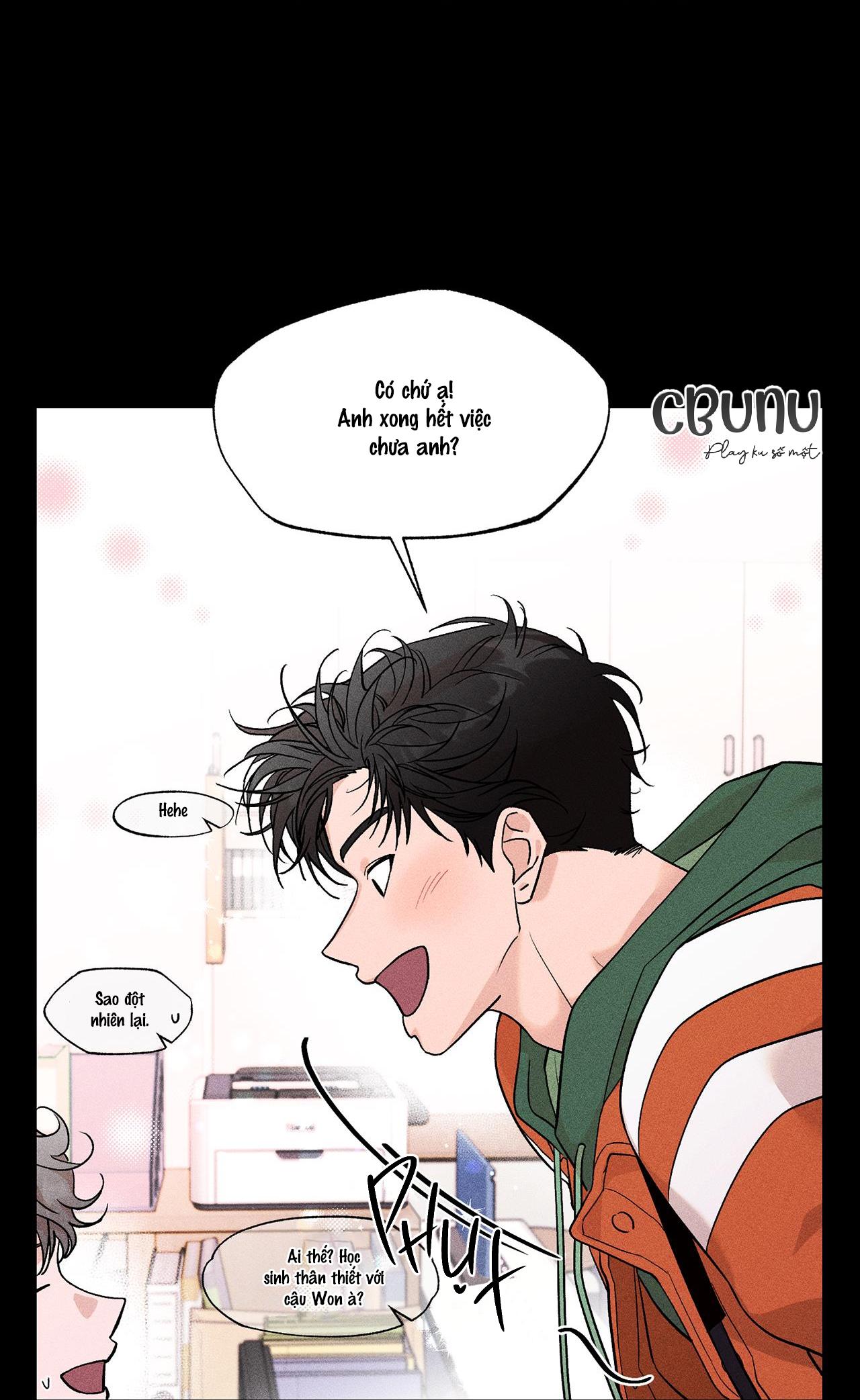 Tình Yêu Của Tôi Chapter 6 - Trang 16