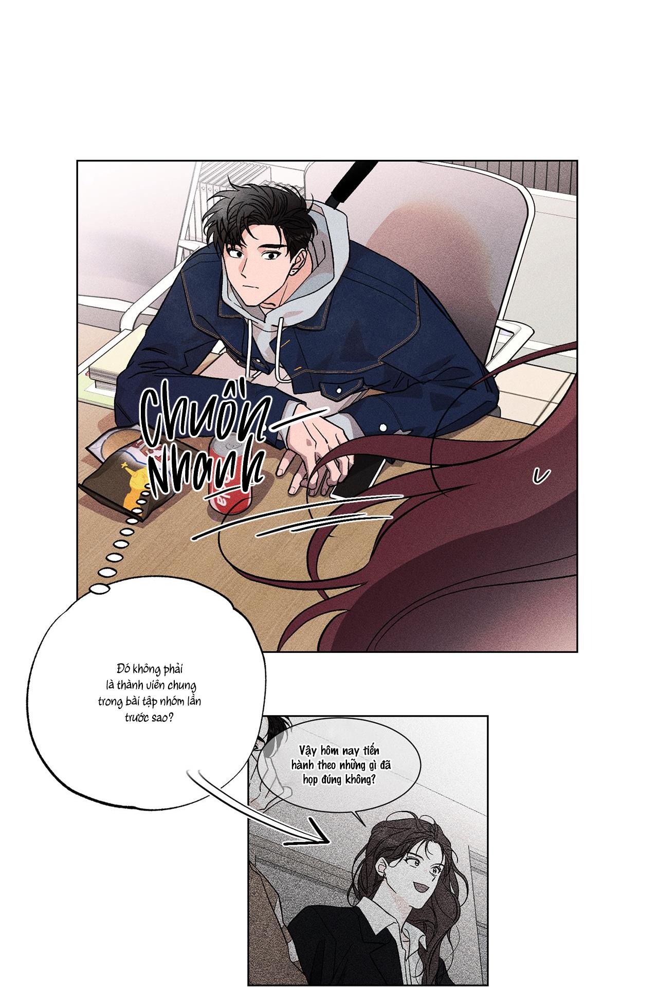 Tình Yêu Của Tôi Chapter 6 - Trang 51